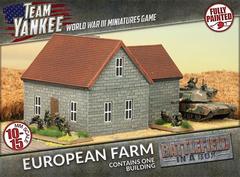 BB204: European Farmhouse